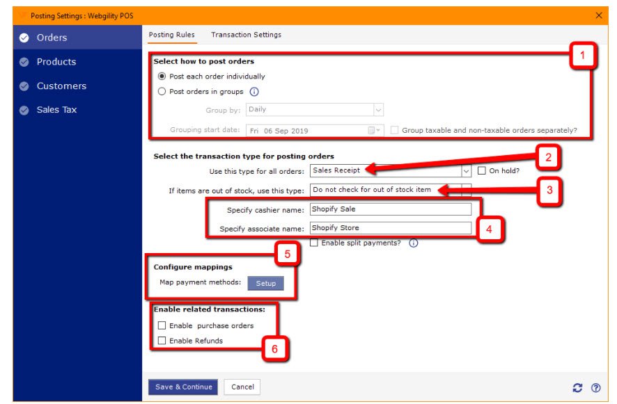 QuickBooks Point of Sale Desktop 19 insightfulaccountant